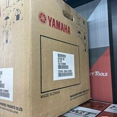 【引取限定】【未使用】ヤマハ EF23H 発電機 エンジンオイル未注入 【ハンズクラフト宮崎新名爪店】の画像