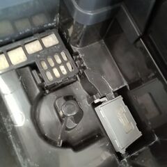 ★リユースのサカイ水戸店★ Panasonic 加湿空気清浄機  18年製 動作確認／クリーニング済み MT6279の画像