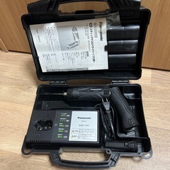 パナソニック　スティックドライバーの画像