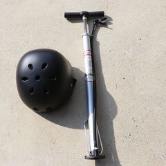 20インチ折りたたみ自転車　美品の画像