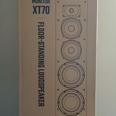 Polk MXT70 Monitor XTフロアスタンディング・スピーカーの画像