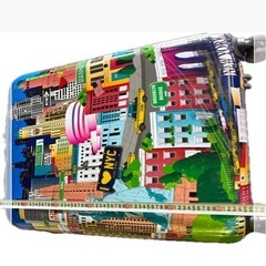 大型スーツケース
の画像