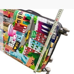 大型スーツケース
の画像