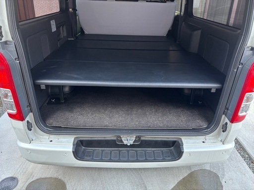 ハイエース S-GL ベッドキット ベッド トヨタ キット 車中泊 キャンプ