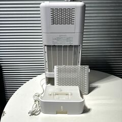店頭引き渡し 中古 IRIS OHYAMA アイリスオーヤマ サーキュレーター衣類乾燥除湿機 KIJDC-K80-N 2020年製 動作確認済みの画像