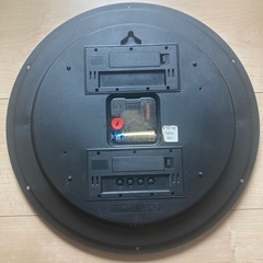 壁掛け時計の画像