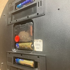 壁掛け時計の画像