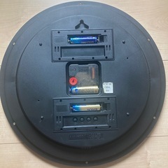 壁掛け時計の画像