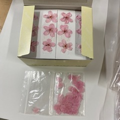 あげます！桜セットの画像