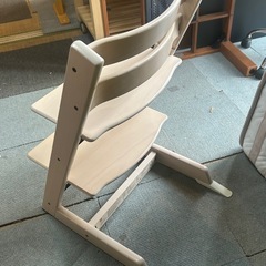 お渡し決定！！Stokke(ストッケ) トリップトラップ　の画像