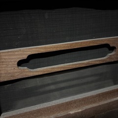 大正時代ぐらいのタンスの画像