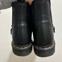 美品　ドクターマーチンブーツの画像