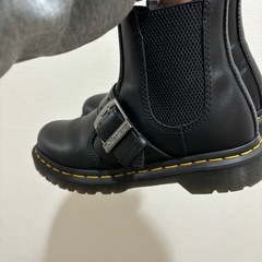 美品　ドクターマーチンブーツの画像