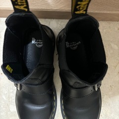 美品　ドクターマーチンブーツの画像