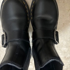 美品　ドクターマーチンブーツの画像