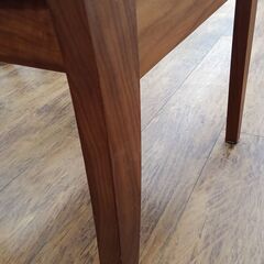 ★リユースのサカイ水戸店★  ダイニングチェア ブラウン H×D×W クリーニング済み MT6280の画像