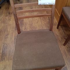 ★リユースのサカイ水戸店★  ダイニングチェア ブラウン H×D...