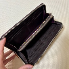 ポールスミス　長財布の画像
