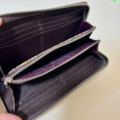 ポールスミス　長財布の画像