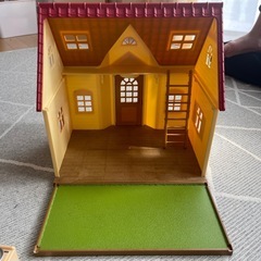 シルバニアファミリー お家 小物の画像