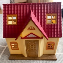 シルバニアファミリー お家 小物の画像
