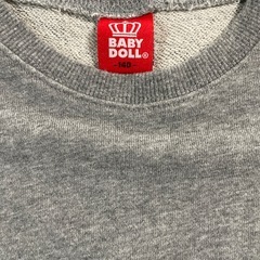 BABY DOLLトレーナーの画像