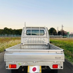 ♦️スズキ　キャリイ軽トラ平成21年 EBD-DA63T ♦️車検2027 年7月14日まで♦️走行距離 89000KM ♦️乗って帰る可能です❗️24万手での画像