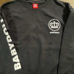 BABY DOLLトレーナーの画像