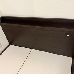 ※11/29までに受け取れる方限定 【マットレス】【ベッドフレーム】の画像