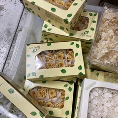あげます！プリザーブドフラワーの画像