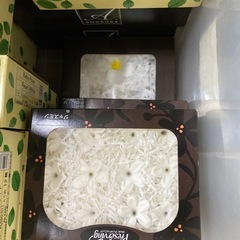 あげます！プリザーブドフラワーの画像