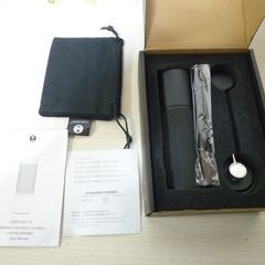 TIMEMORE チェストナット C3S 手挽きコーヒーミルの画像