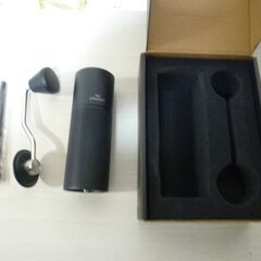 TIMEMORE チェストナット C3S 手挽きコーヒーミルの画像