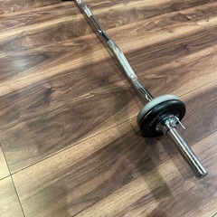 ezバー重り付きの画像