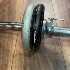 ezバー重り付きの画像