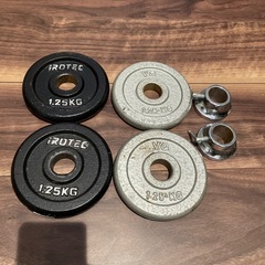 ezバー重り付きの画像