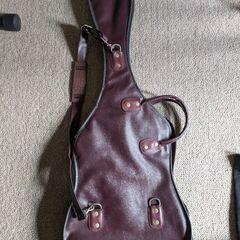 ギターケースの画像