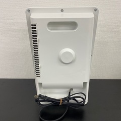 【ご来店限定】＊ テクノス  セラミックヒーター　＊1118-3の画像