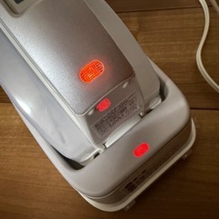 コードレススチームアイロンの画像