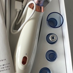 毛穴吸引器の画像