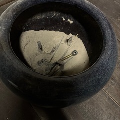 火鉢の画像