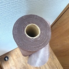 取引中　差し上げます　防水シート　サロン　マッサージ　の画像