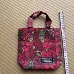 ニコライバーグマン　ミニトートバッグの画像