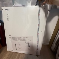 IKEA 白板　PAX 仕切り　KOMPLEMENT コムプレメントの画像