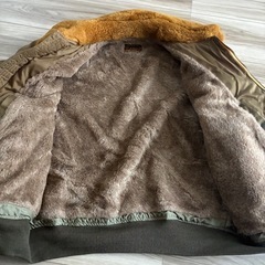 フェローズフライトジャケット、パイロットジャンパー
　　の画像