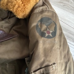 フェローズフライトジャケット、パイロットジャンパー
　　の画像