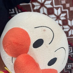 アンパンマン ぬいぐるみ 3点の画像