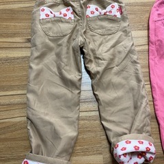 110サイズ（女の子）の画像