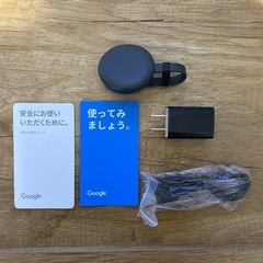 Google Chromecastの画像