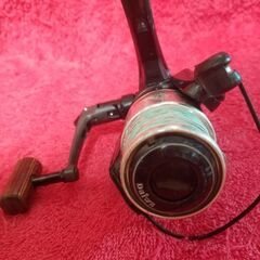 Daiwa　リール　中古品の画像